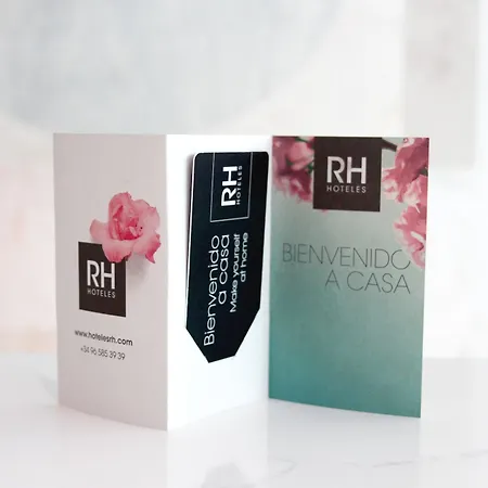 호텔 Rh Casablanca
