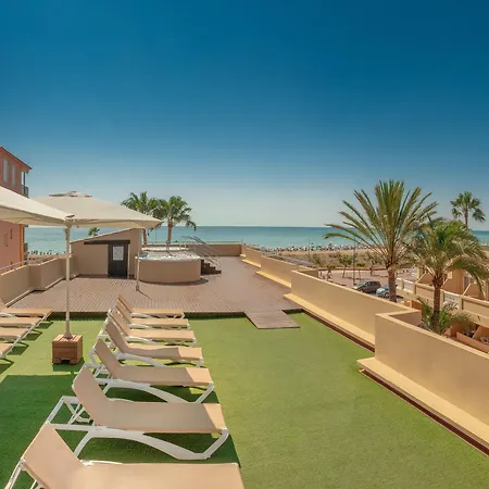 Hotel Rh Casablanca Peñíscola