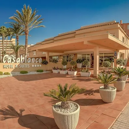 Rh Casablanca 4* Peñíscola