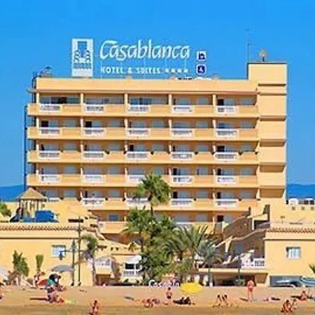 Rh Casablanca فندق Peñíscola