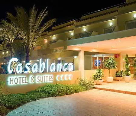 酒店 Rh卡萨布兰卡套房酒店 4*