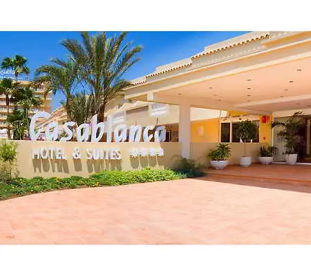 Rh卡萨布兰卡套房酒店 酒店 4*