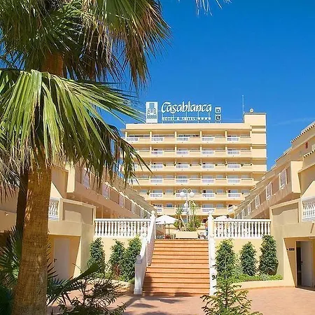 Hotel Rh Casablanca 4*
