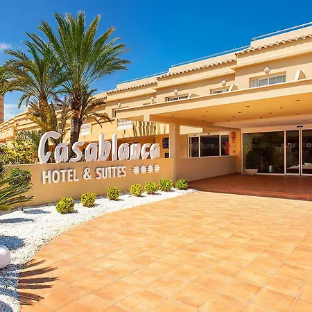 Hotel Rh Casablanca Peñíscola