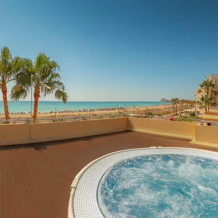 Rh Casablanca 호텔 4*