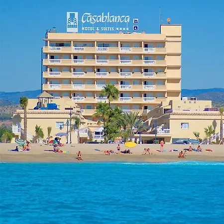 Rh Casablanca 호텔 4*